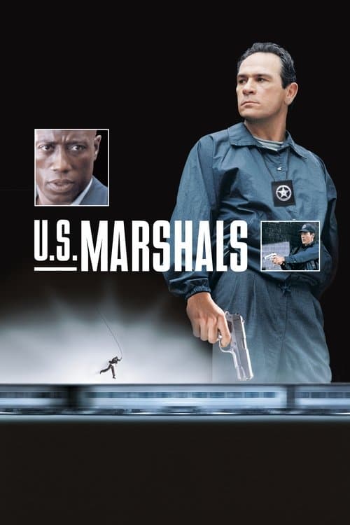 Póster de Los federales
