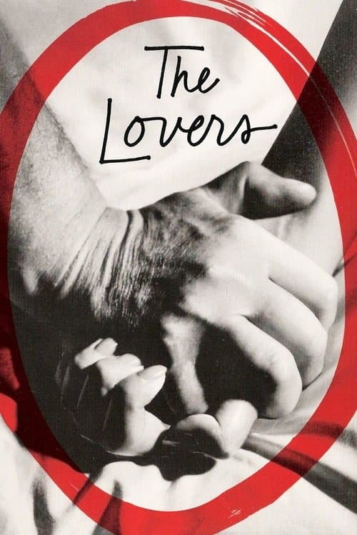 Póster de Los amantes