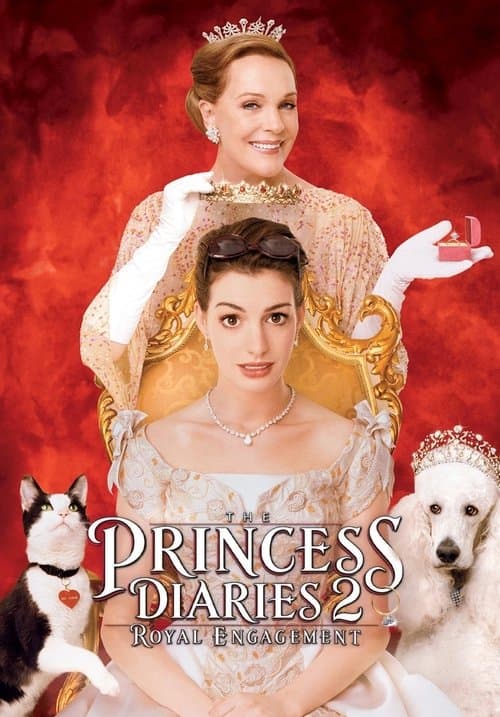 Póster de Princesa por sorpresa 2