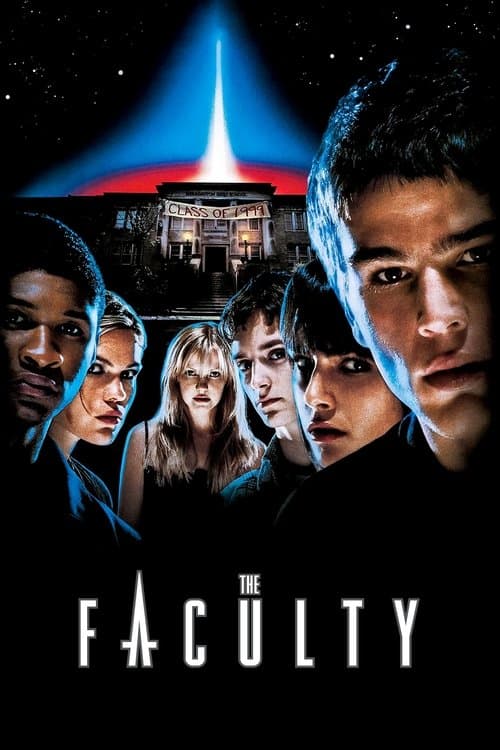 Póster de The Faculty