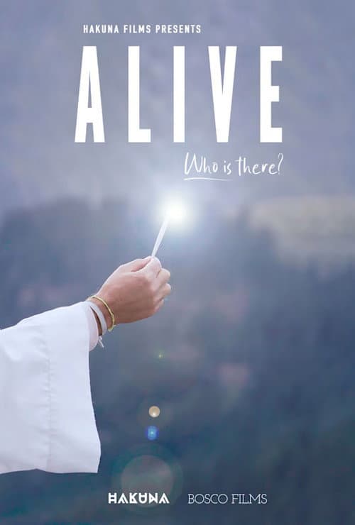 Póster de ALIVE: WHO IS THERE?