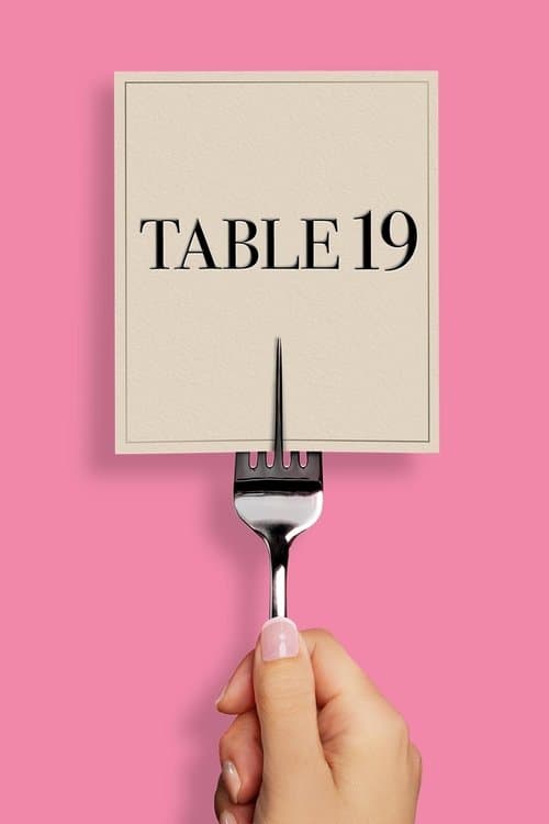 Póster de Mesa 19