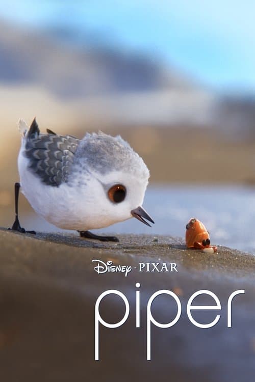 Póster de Piper