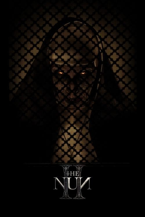 Póster de La monja II