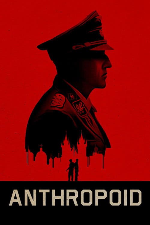 Póster de Operación Anthropoid