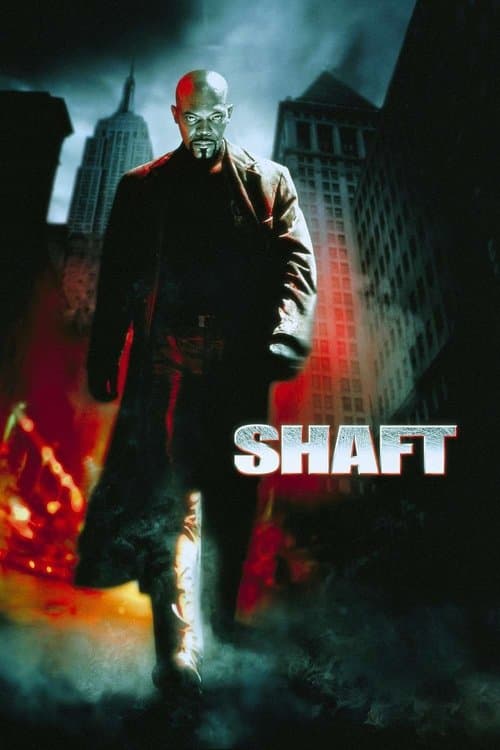Póster de Shaft: The Return