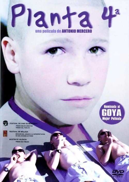 Póster de The 4th Floor