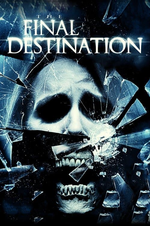 Póster de Destino final 4