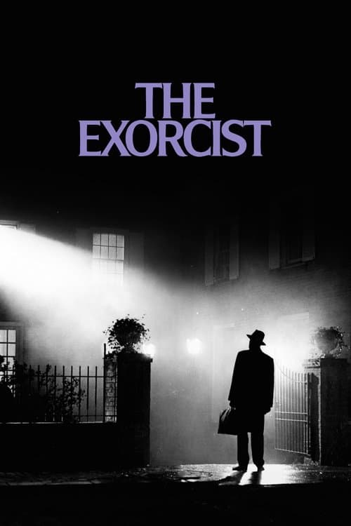 Póster de El exorcista