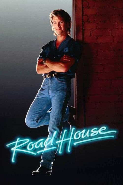 Póster de Road House (De profesión: duro)