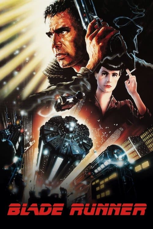 Póster de Blade Runner