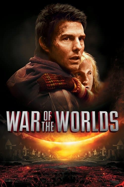 Póster de La guerra de los mundos