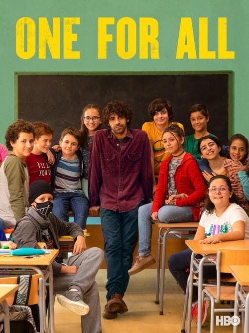Póster de One for All