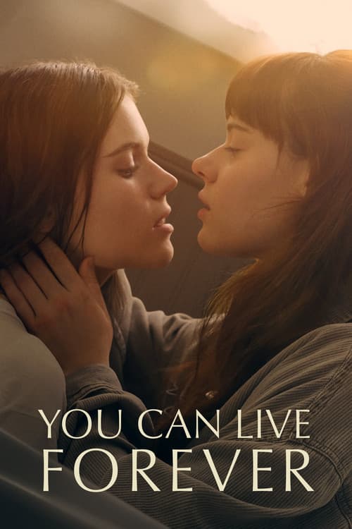 Póster de You Can Live Forever