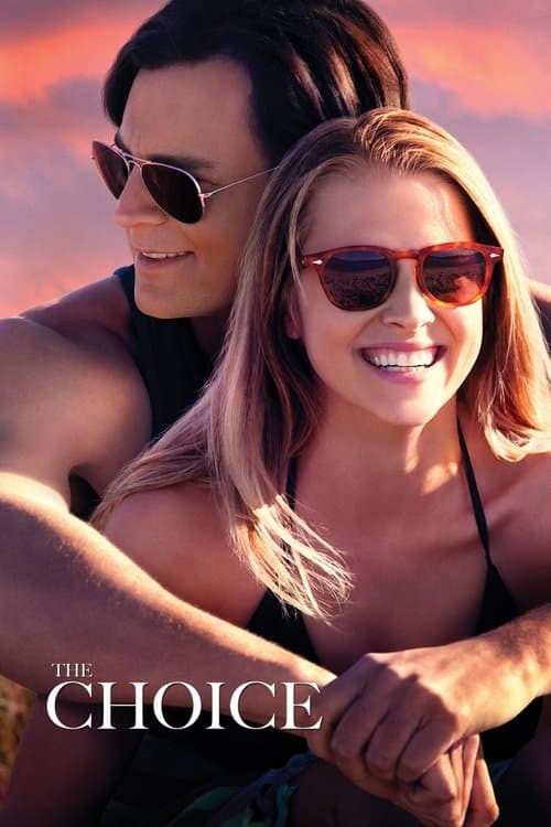 Póster de La decisión (En nombre del amor)