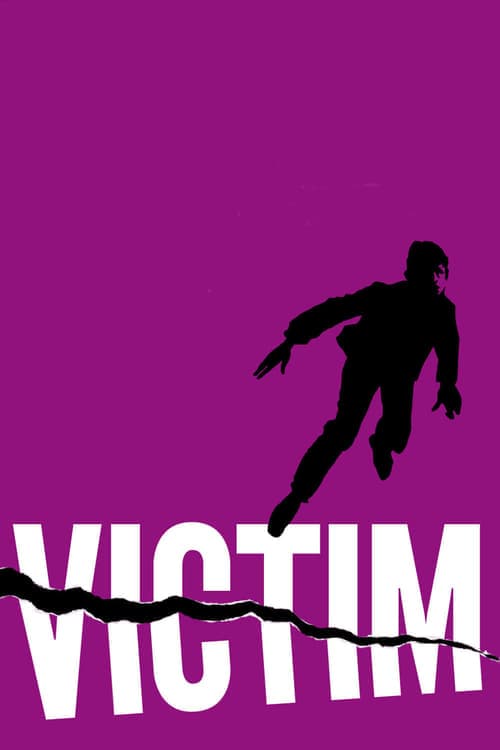 Póster de Víctima