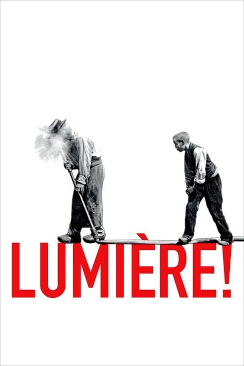 Póster de ¡Lumière! Comienza la aventura