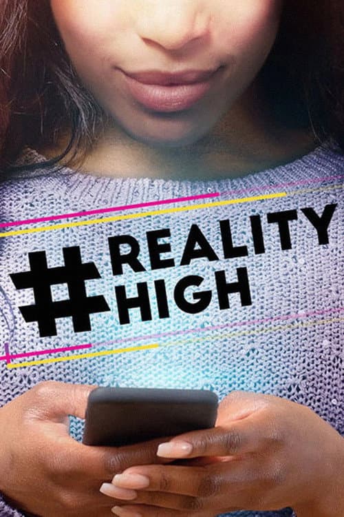 Póster de #RealityHigh