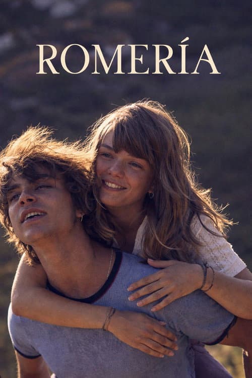 Póster de Romería