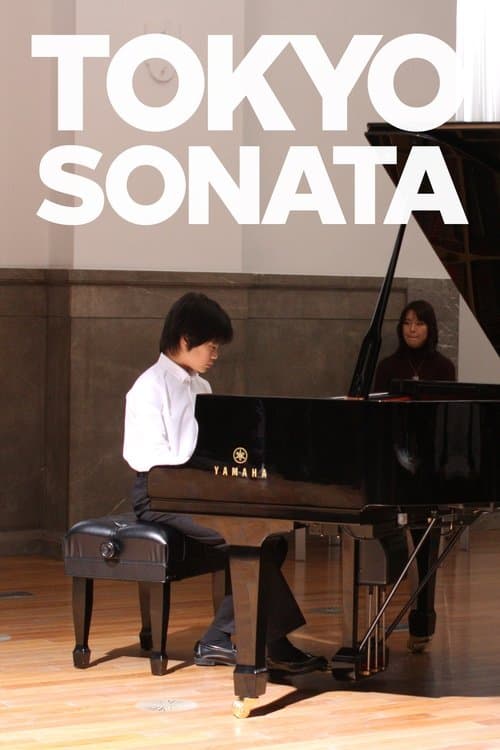 Póster de Tokyo Sonata
