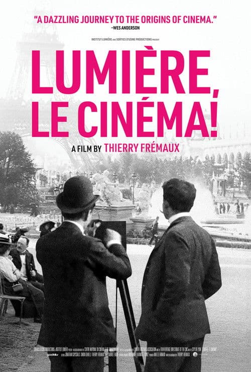 Póster de Lumiere: La aventura continúa