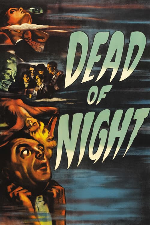 Póster de Al morir la noche