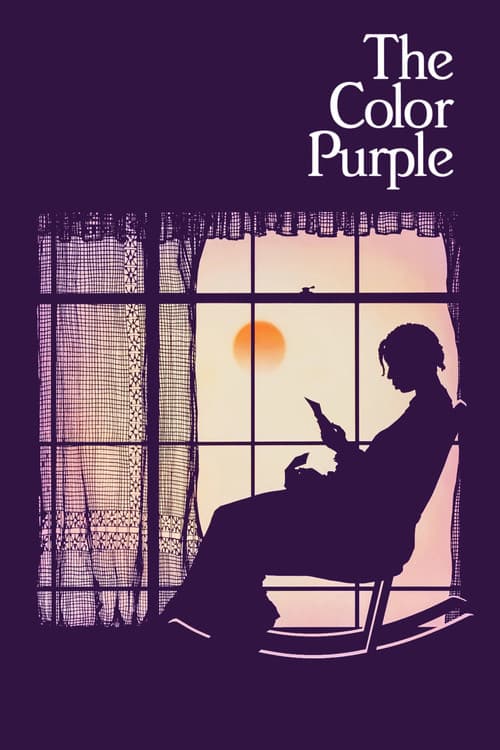 Póster de El color púrpura
