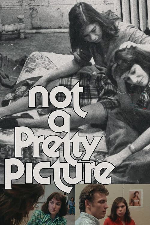 Póster de Not a Pretty Picture