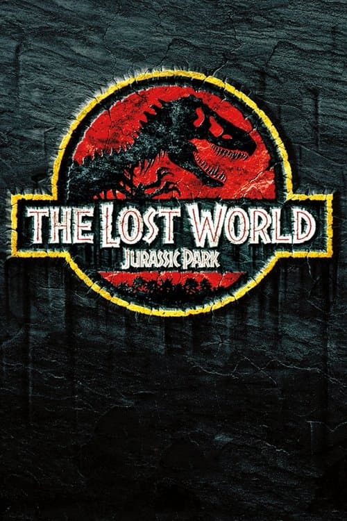 Póster de El mundo perdido: Jurassic Park