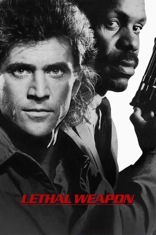 Póster de Arma letal