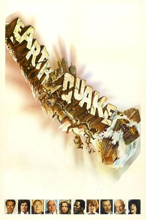 Póster de Terremoto