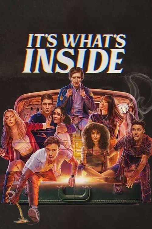 Póster de Lo que hay dentro