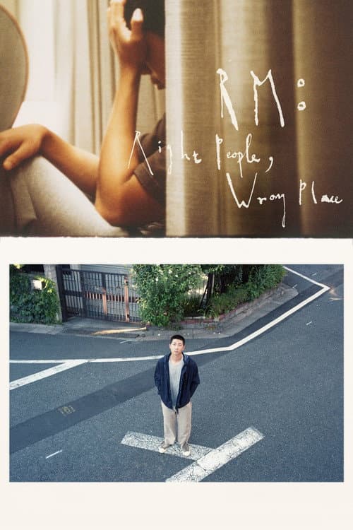 Póster de RM: Right People, Wrong Place