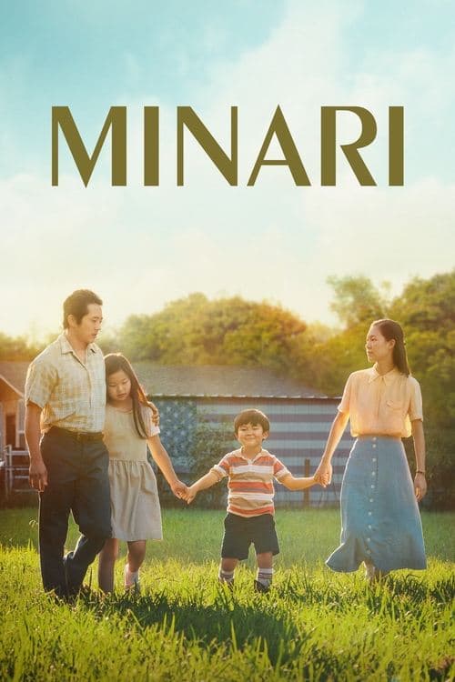 Póster de Minari - Historia de mi familia