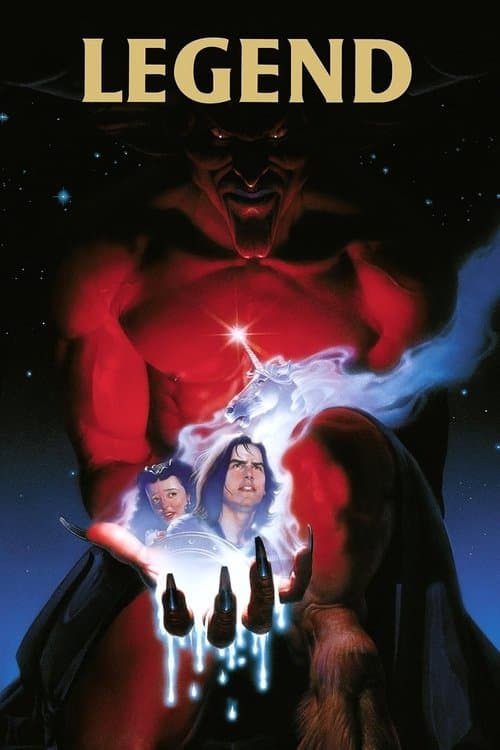 Póster de Leyenda