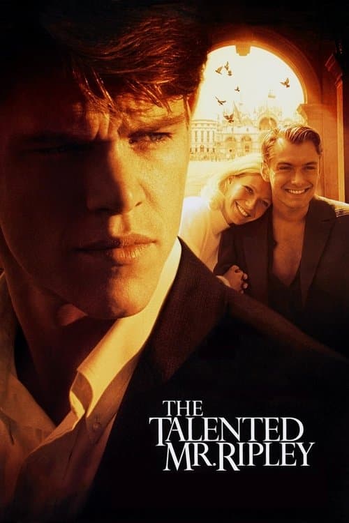 Póster de El talento de Mr. Ripley