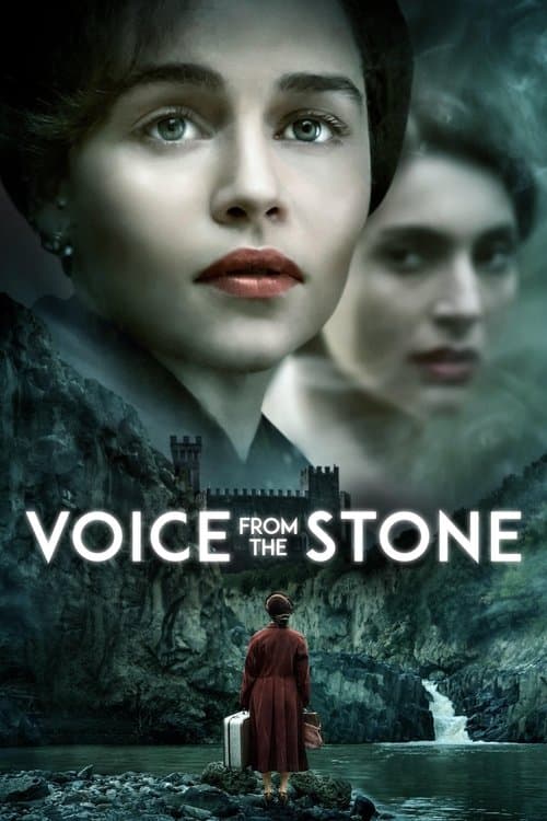 Póster de Voces ocultas