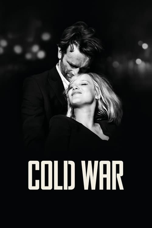 Póster de Cold War