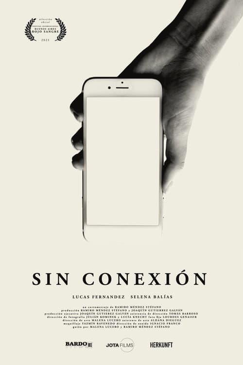 Póster de Sin Conexión