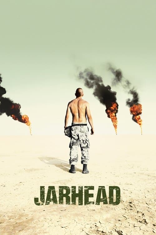 Póster de Jarhead, el infierno espera