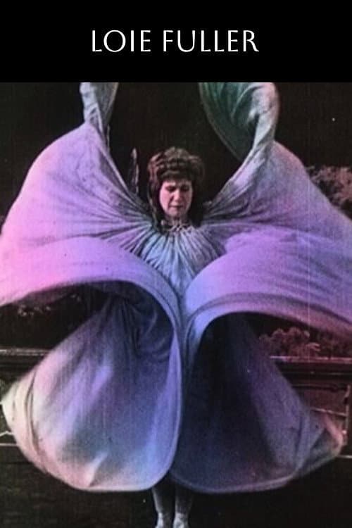 Póster de Loïe Fuller
