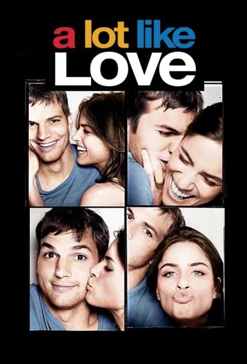 Póster de El amor es lo que tiene