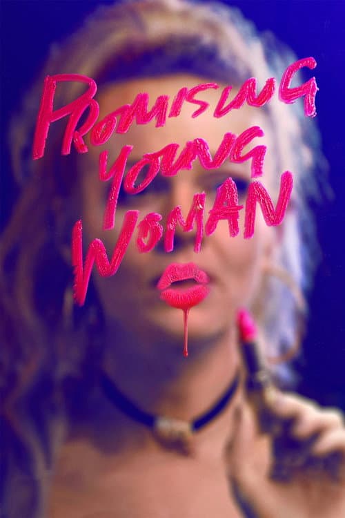 Póster de Una joven prometedora
