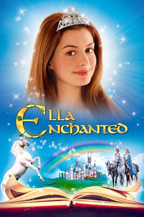 Póster de Hechizada