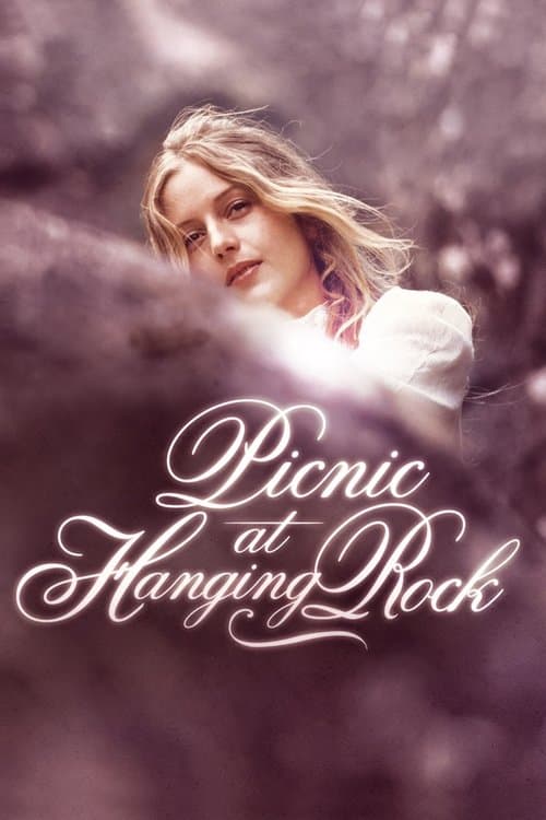 Póster de Picnic en Hanging Rock
