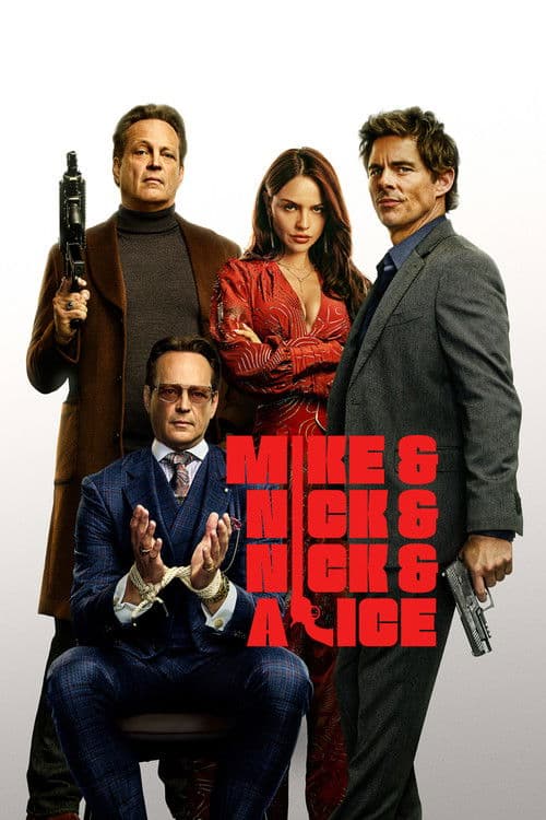 Póster de Mike y Nick y Nick y Alice