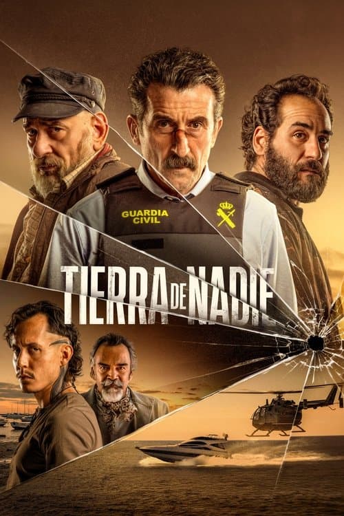 Póster de Barren Land