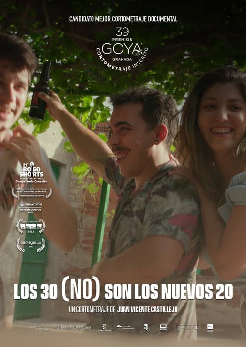 Póster de 30s Are (NOT) the New 20s
