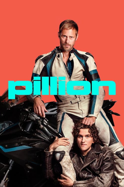 Póster de Pillion