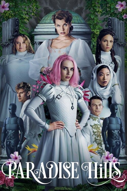 Póster de Paradise Hills